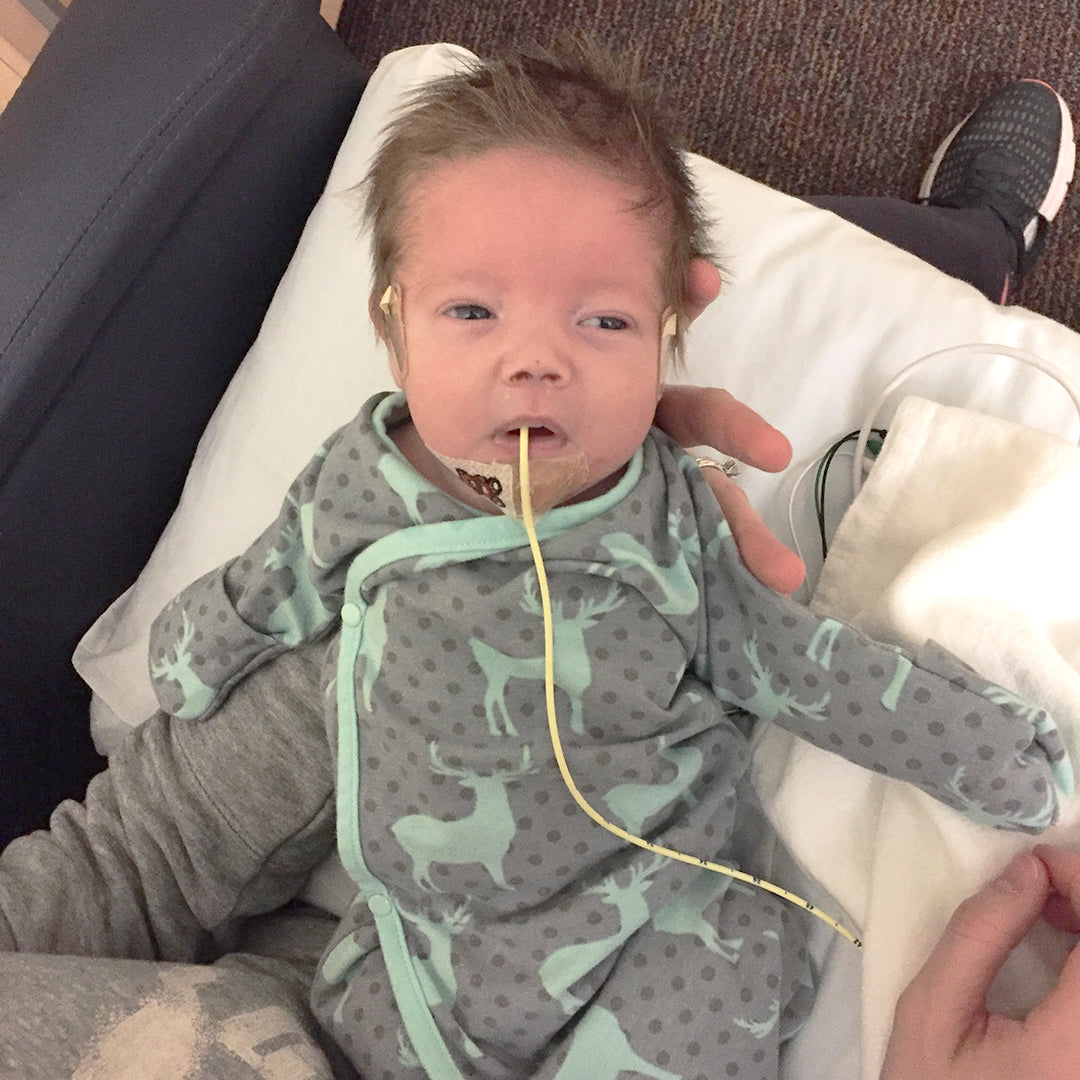 The Preemie Journey From NICU to Home