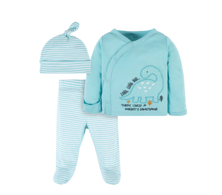 Gerber take me home 2024 outfit