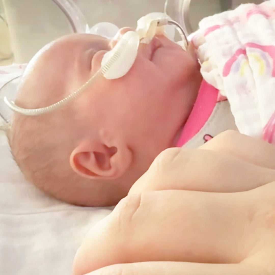 9 Helpful Tips for Navigating the NICU Journey
