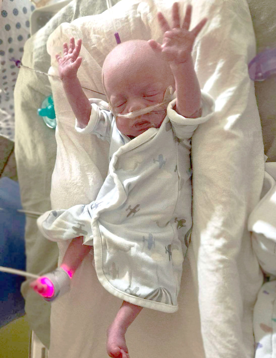 Why NICU-Friendly Clothing Matters More Than Most Parents Realize