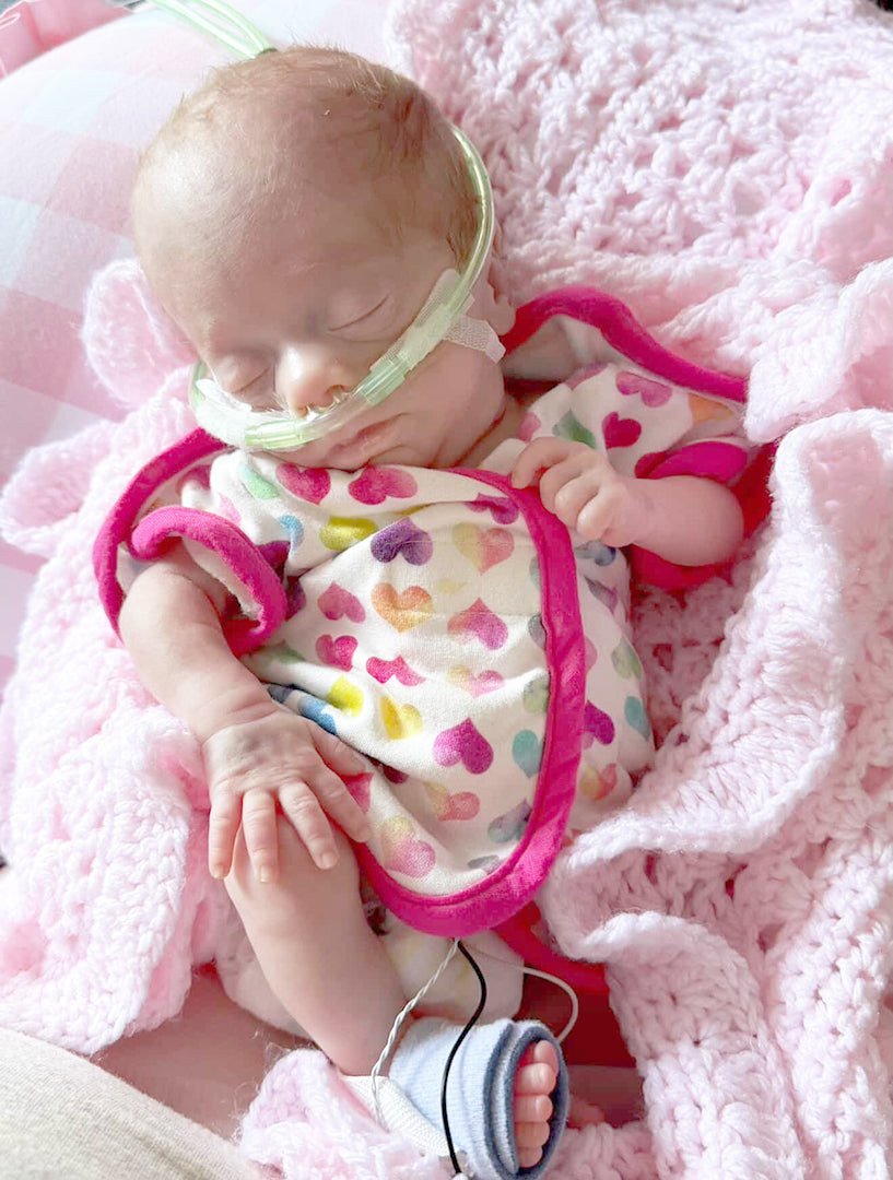 Why Preemie Parents Should Buy from a Small Business Like Preemie Store!