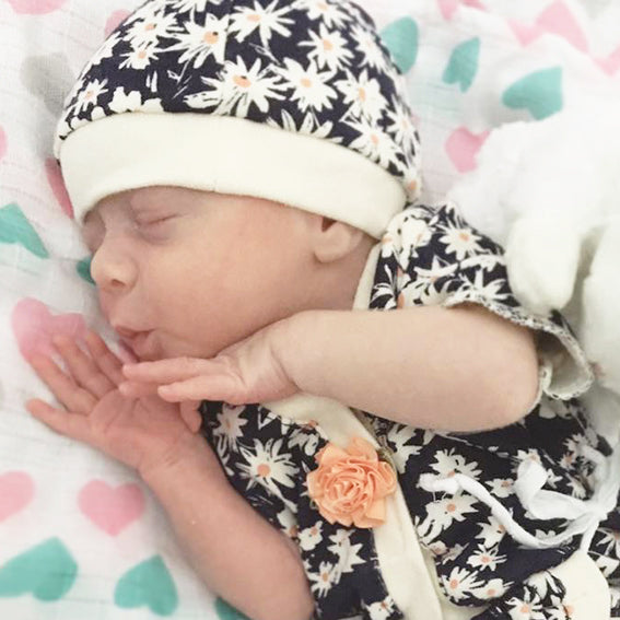 Preemie girl online sleepers