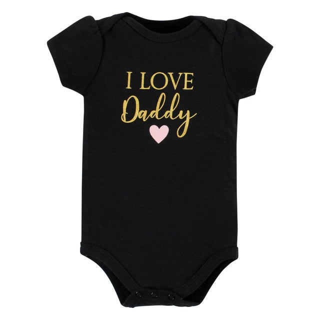 Girl Daddy Bodysuit and Pant Set