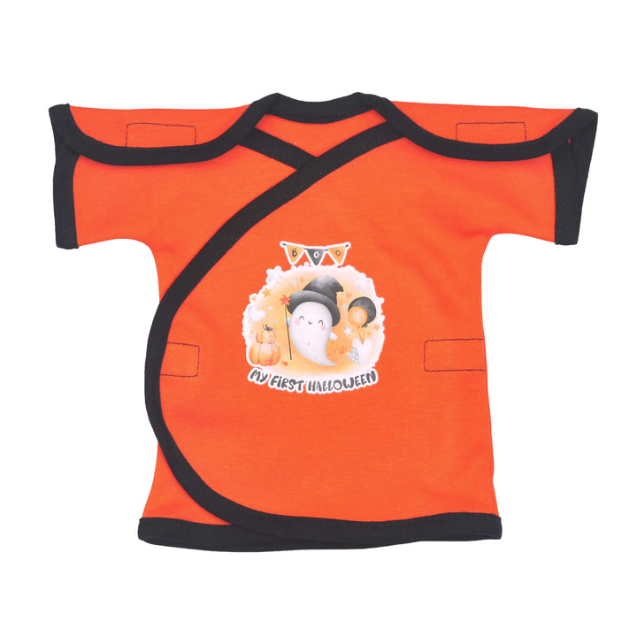 My 1st Halloween" S/S NIC-IV Shirt