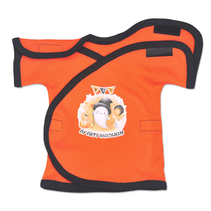 My 1st Halloween" S/S NIC-IV Shirt
