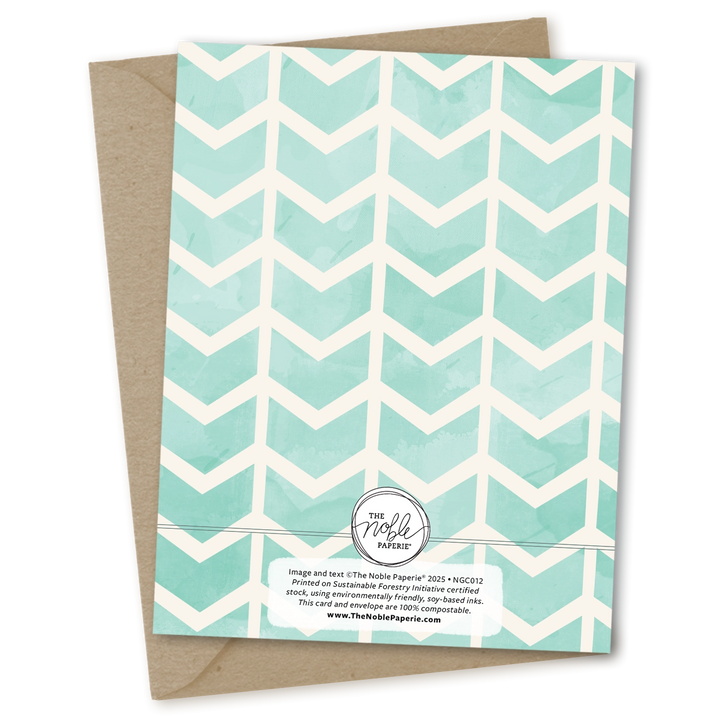 Going Home NICU Graduation Card