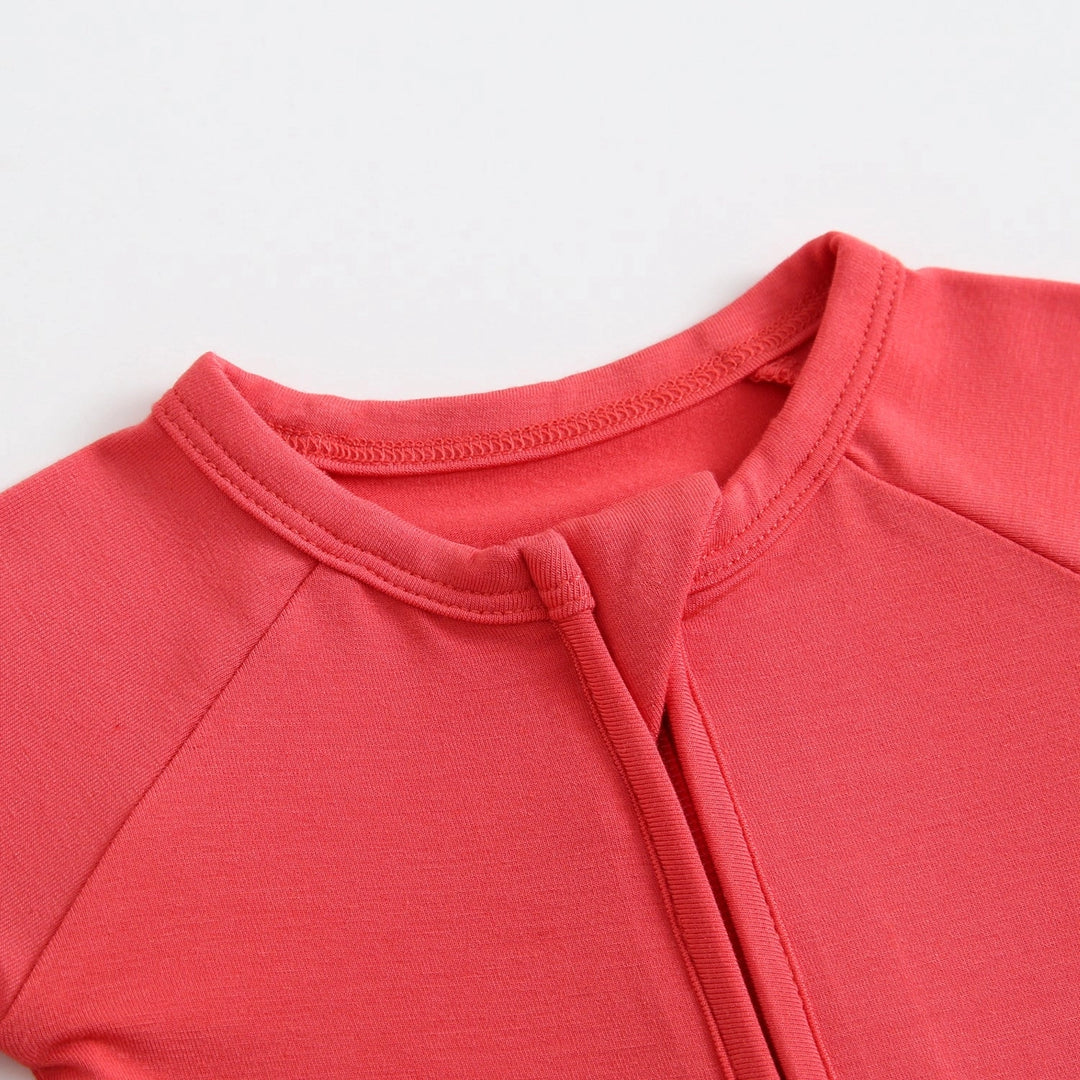 Luxie Berry NICU Romper