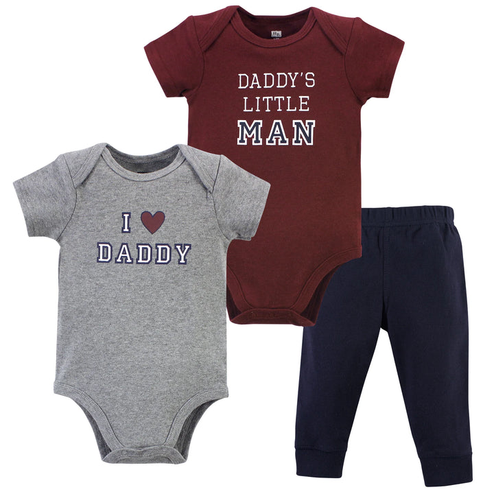 Boy Daddy Bodysuit and Pant Set