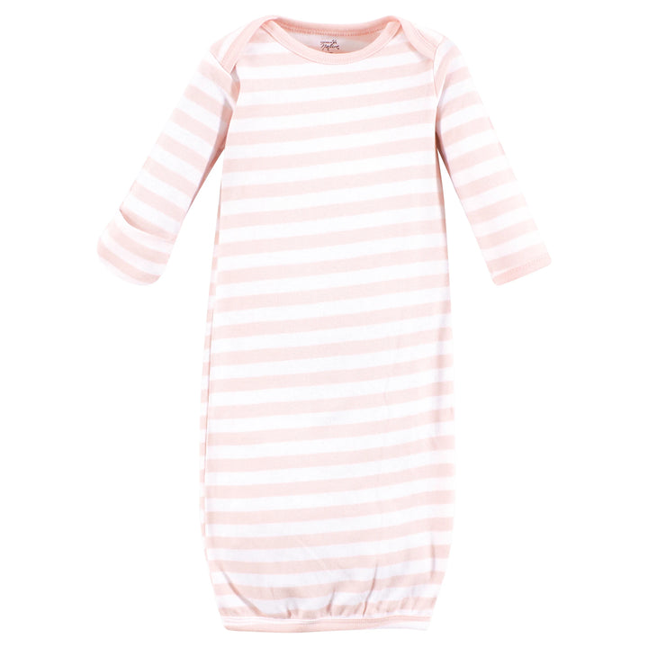 Popsicle Organic 3pk Kimono Gown Set