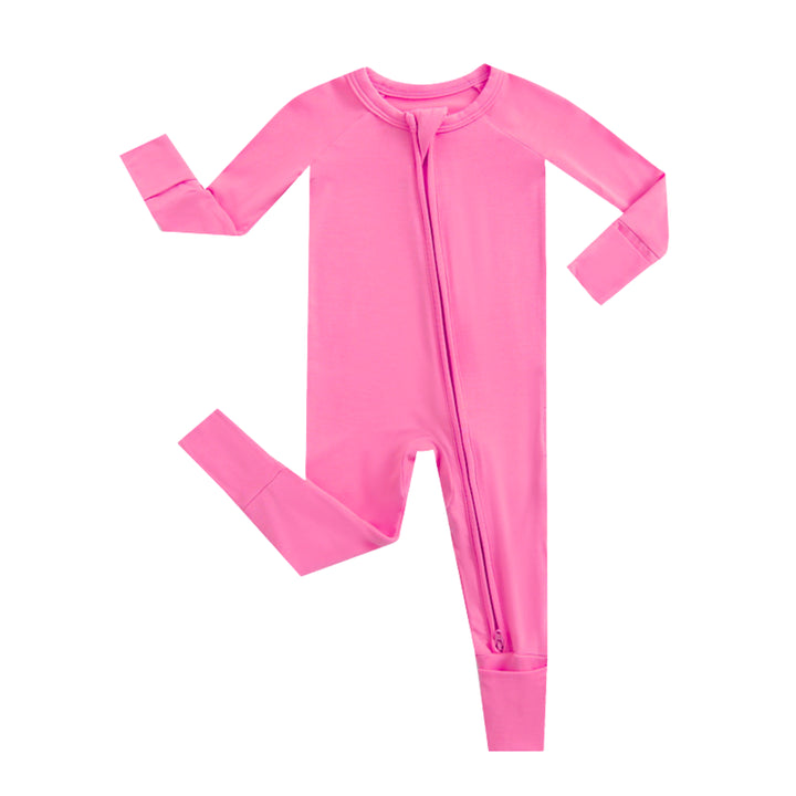 Luxie Pink NICU Romper
