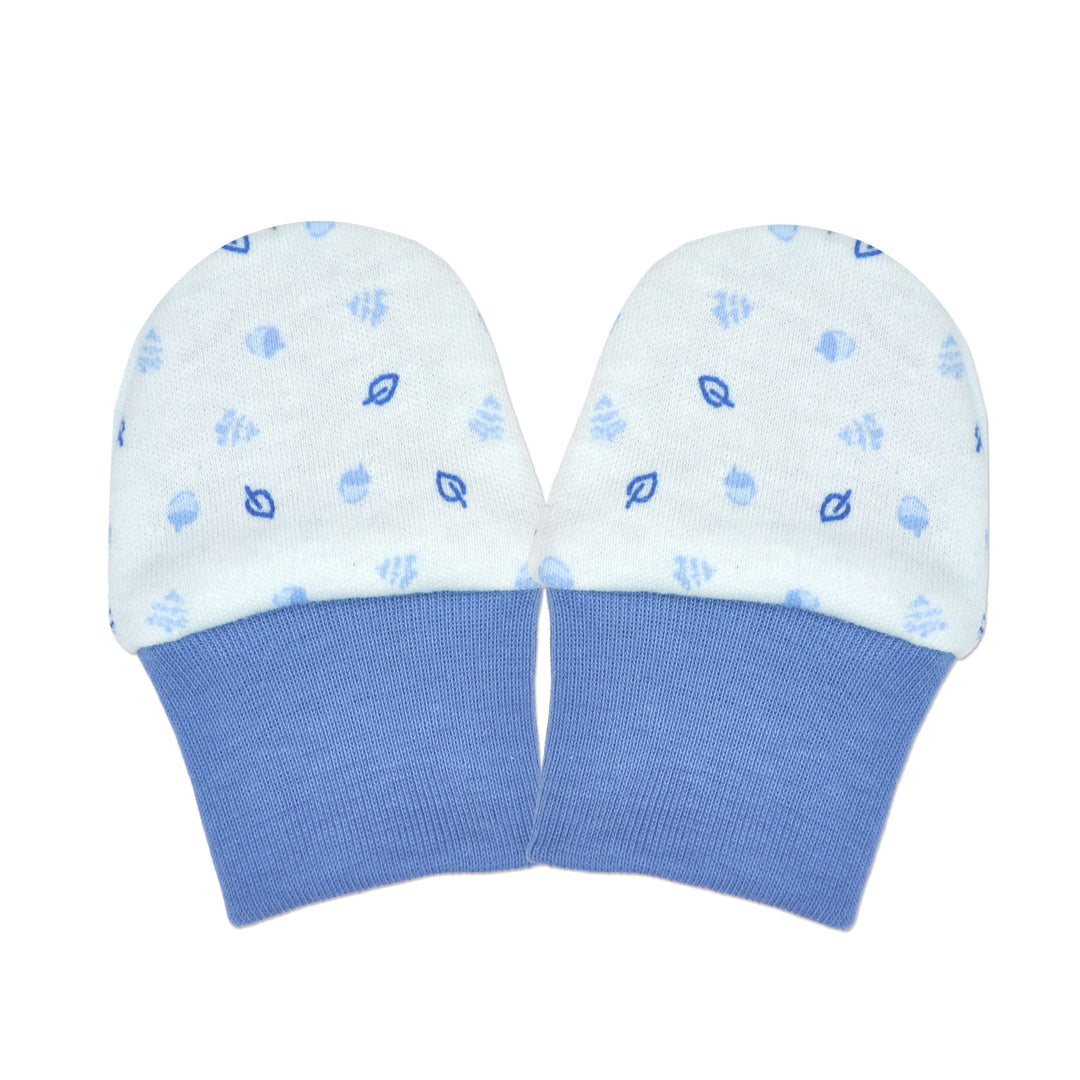 Acorn Mittens