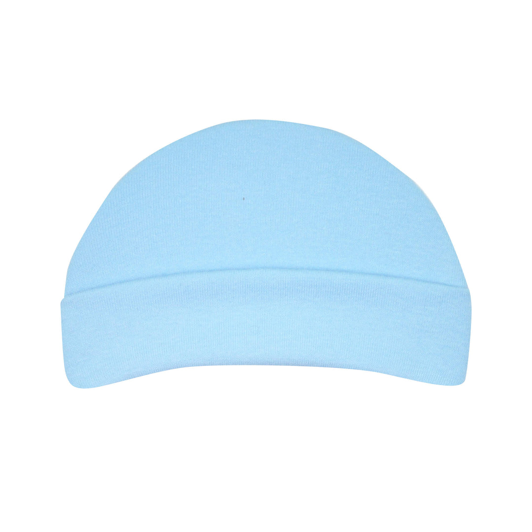 Solid Baby Blue Cap