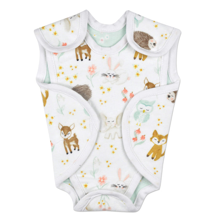 Bambi Reversible NIC-Suit Bodysuit-Irregular