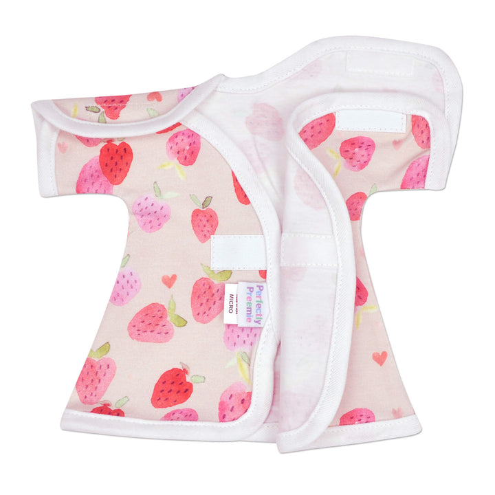 Berry Love NICU Dress