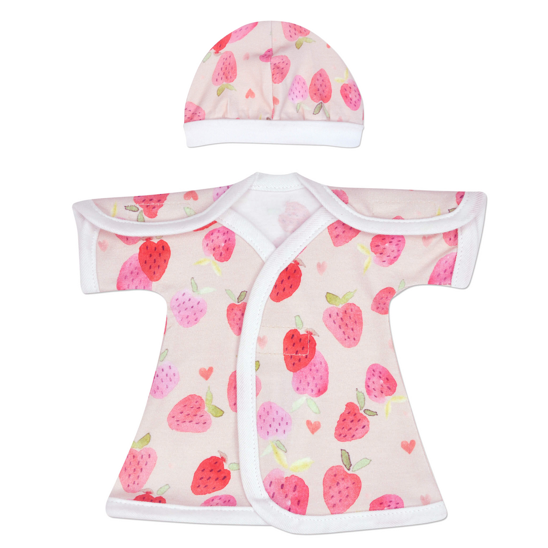 Berry Love NICU Dress