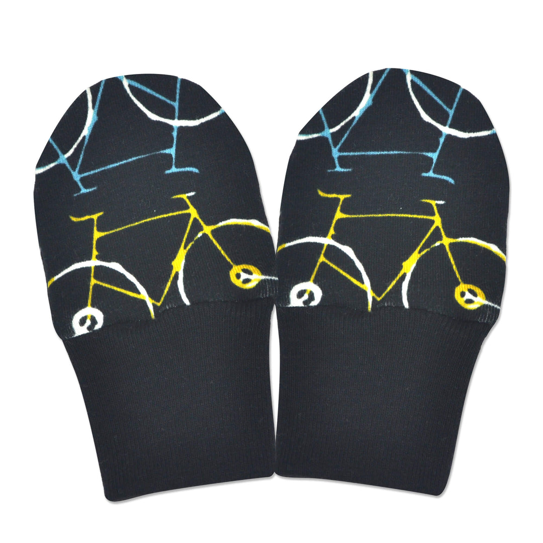 Bicycle Mittens