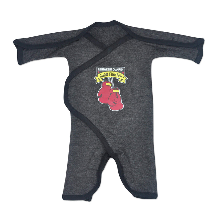 Lightweight Champion Long Sleeve NIC-Jumpsuit