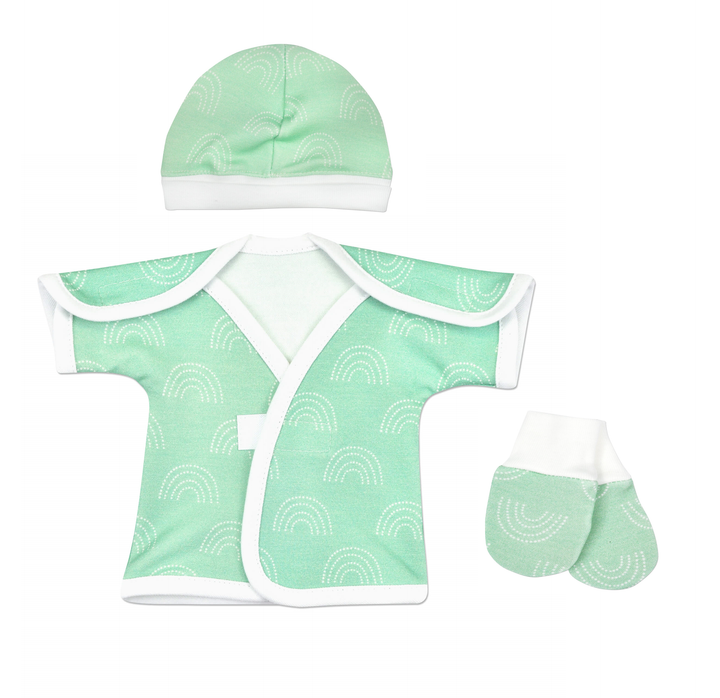 Bowe Bamboo NICU Shirt