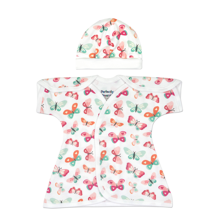 Butterfly Love NICU Dress