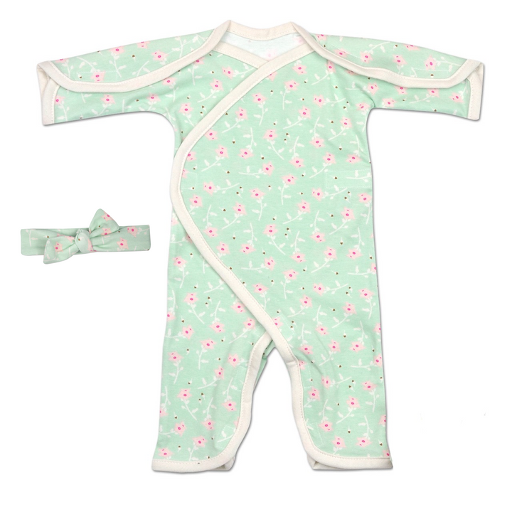 Camila Stretch Cotton Long Sleeve NIC-Jumpsuit