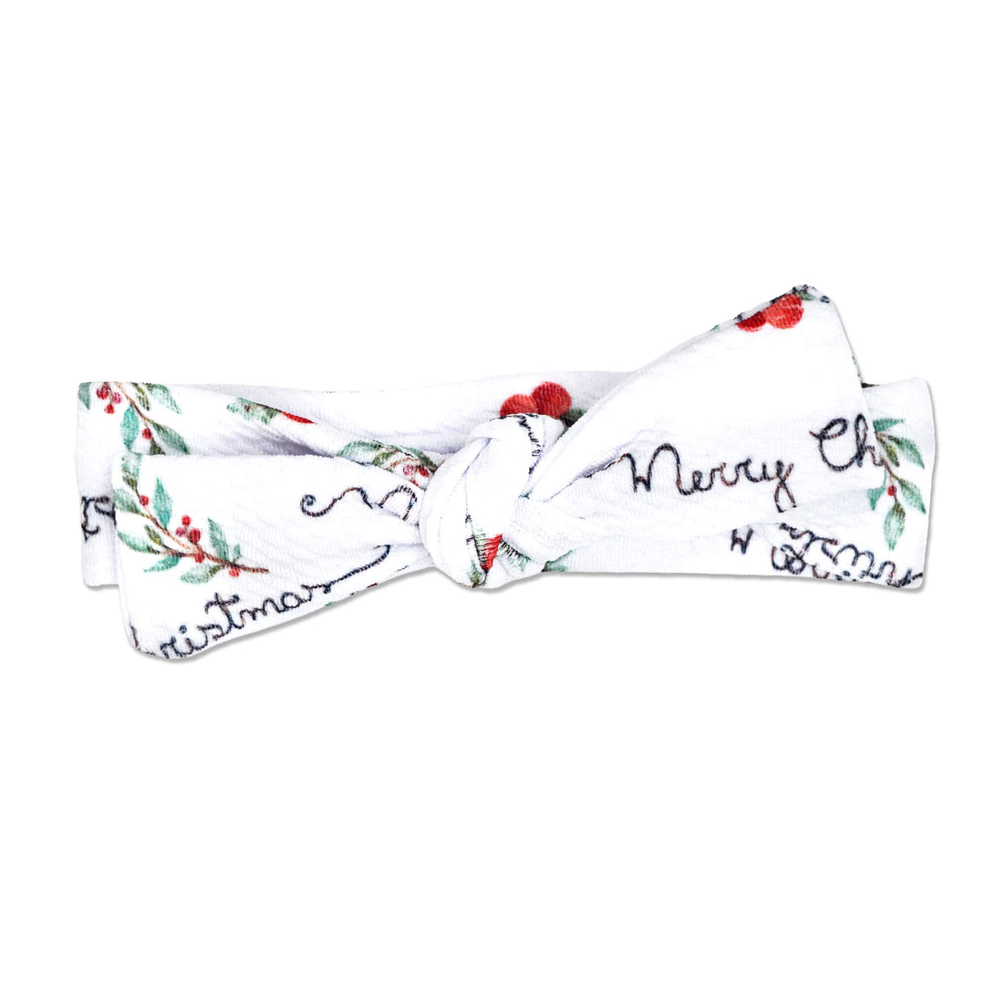 Merry Christmas Headband