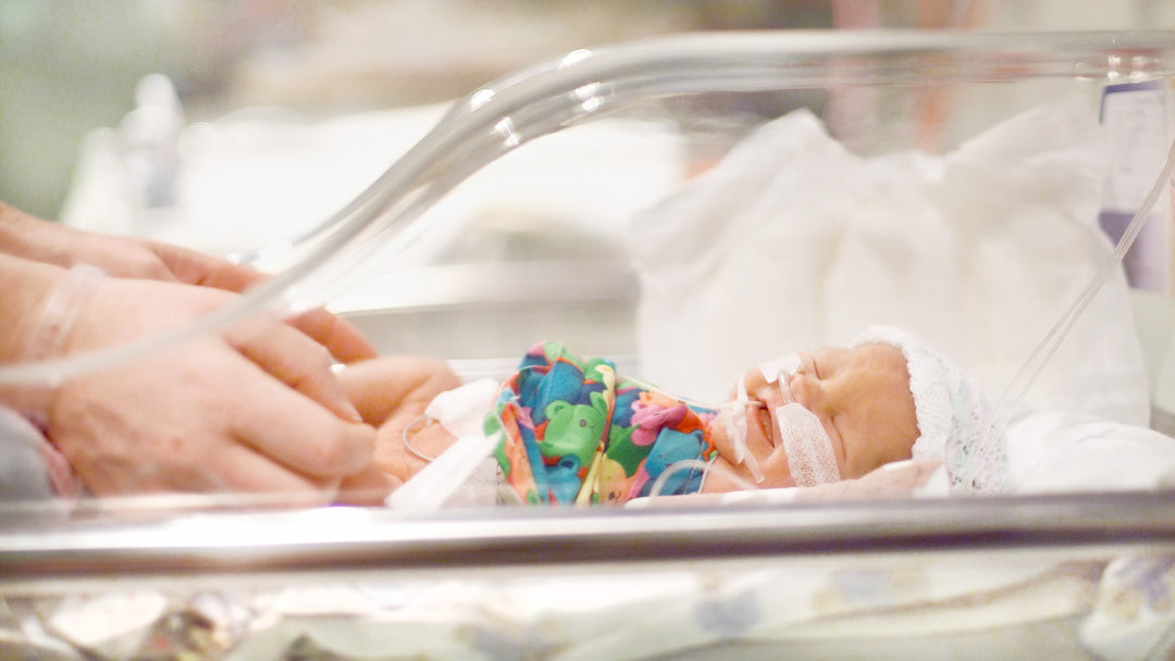 Wee Thumbie Pacifier – Preemie Store