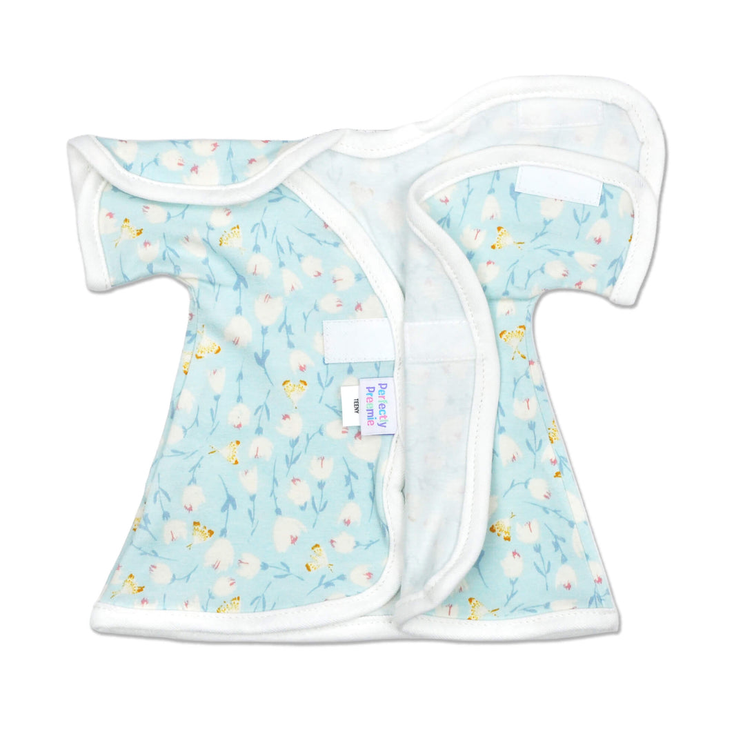 Cotton Blossom NICU Dress