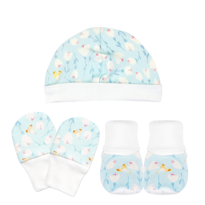 Cotton Blossom Accessory Sets