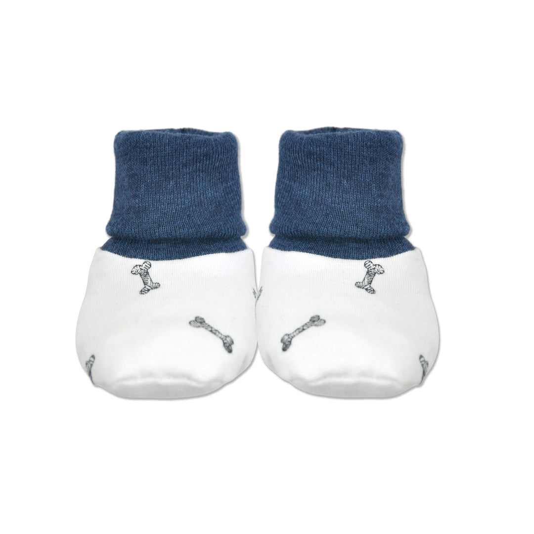 Dog Bone Booties