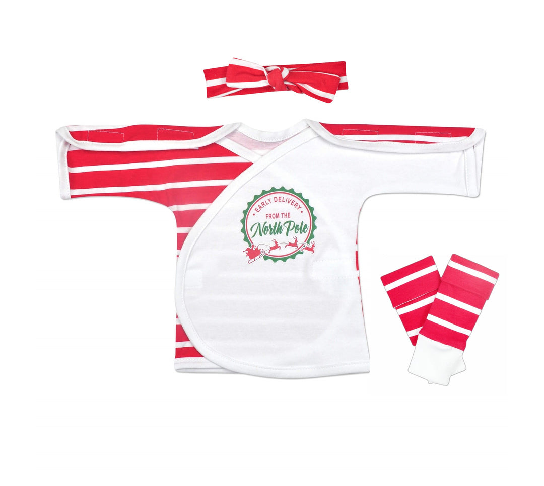 "Early Delivery" Long Sleeve NIC-IV Shirt