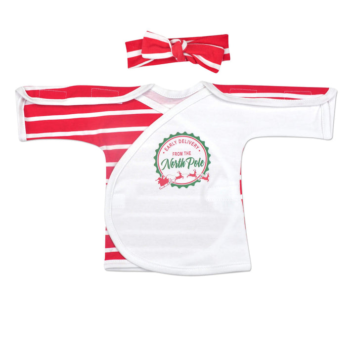 "Early Delivery" Long Sleeve NIC-IV Shirt