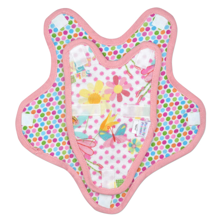 Fairy Garden Reversible NIC-Suit Bodysuit