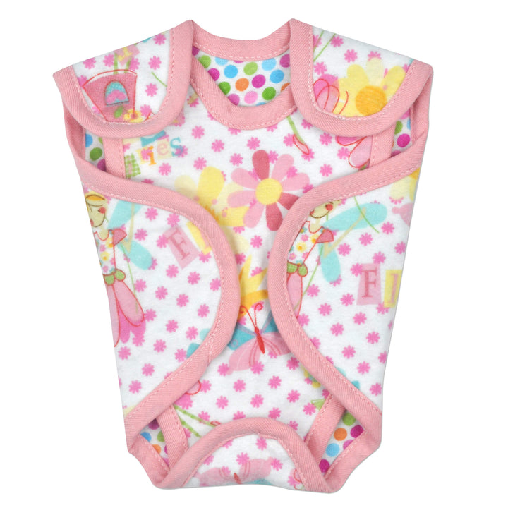 Fairy Garden Reversible NIC-Suit Bodysuit
