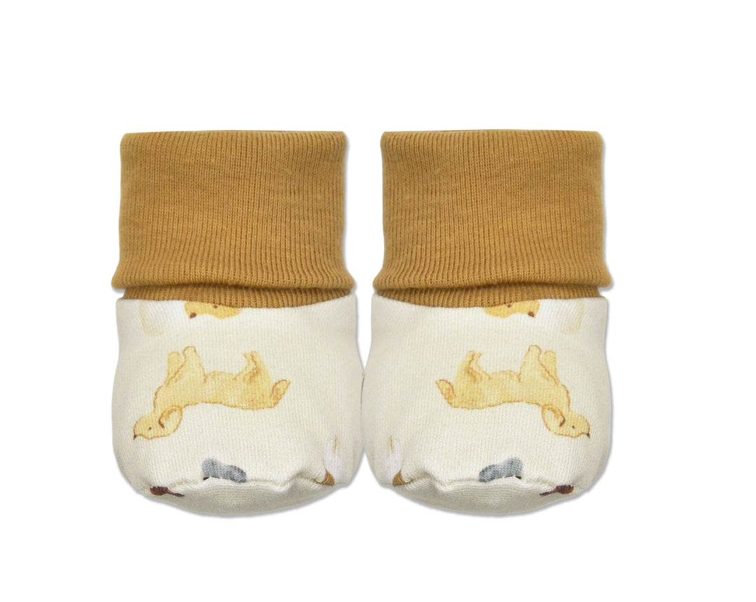 Finnegan Booties