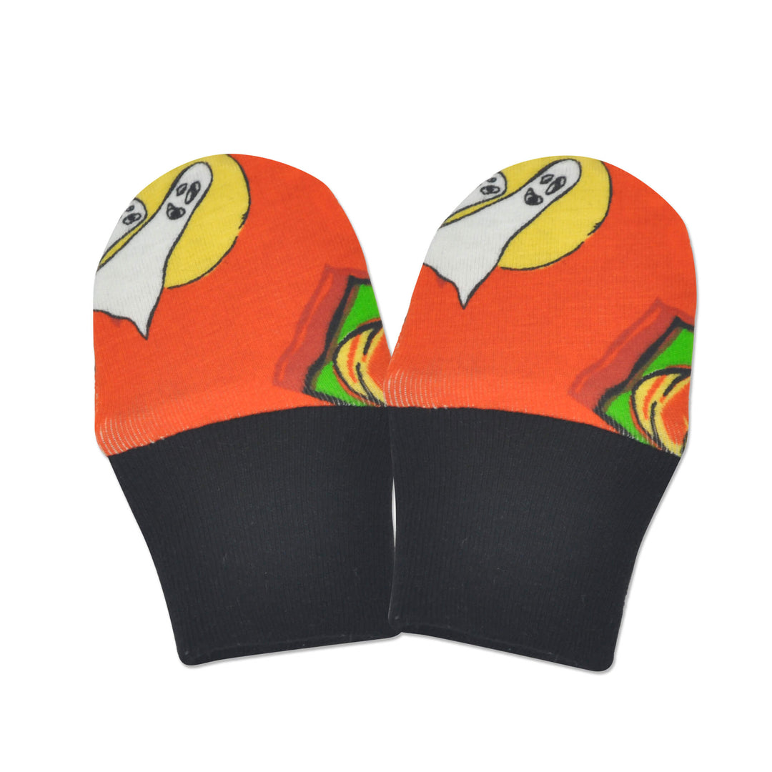 Fright Night Mittens