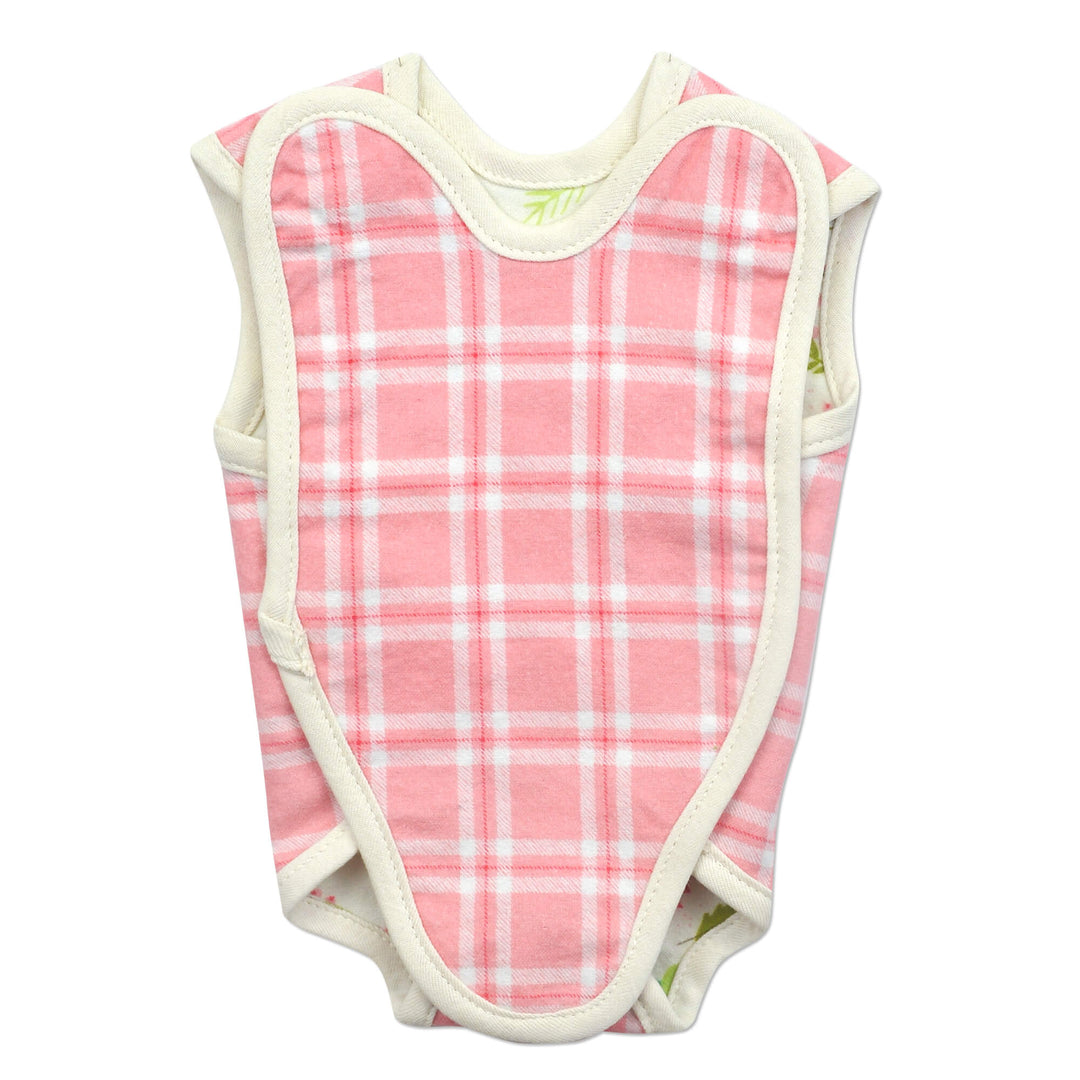 Happy Camper Reversible NIC-Suit Bodysuit - Irregular