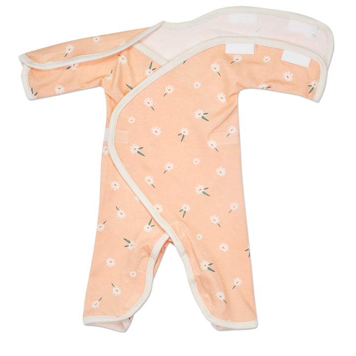 Ingrid Stretch Cotton NIC-Jumpsuit - Irregular