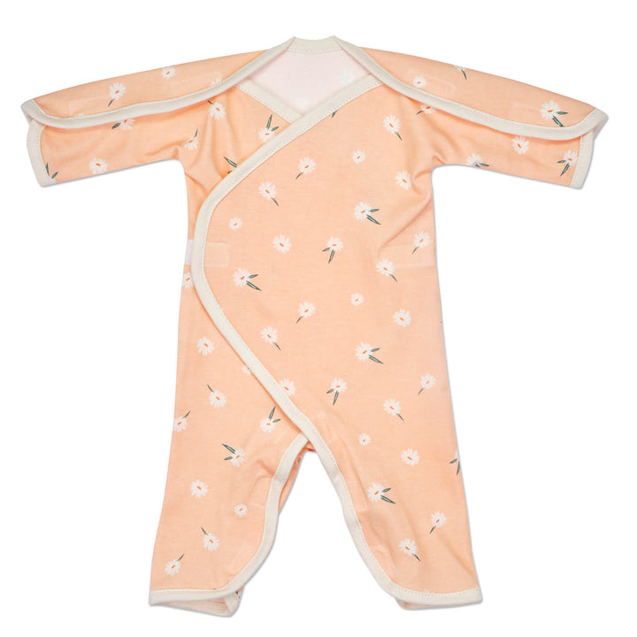 Ingrid Stretch Cotton NIC-Jumpsuit - Irregular