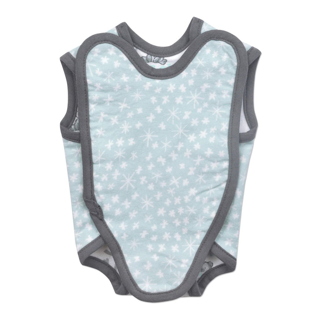 Love You To The Moon & Back Reversible NIC-Suit Bodysuit - Irregular