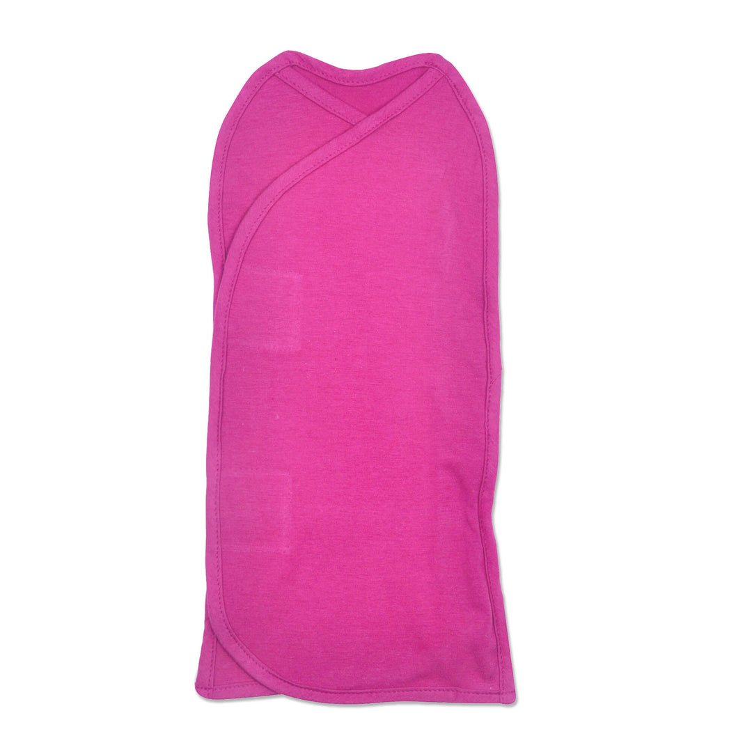 Magenta Pea Pod Swaddler