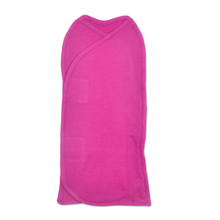 Magenta Pea Pod Swaddler