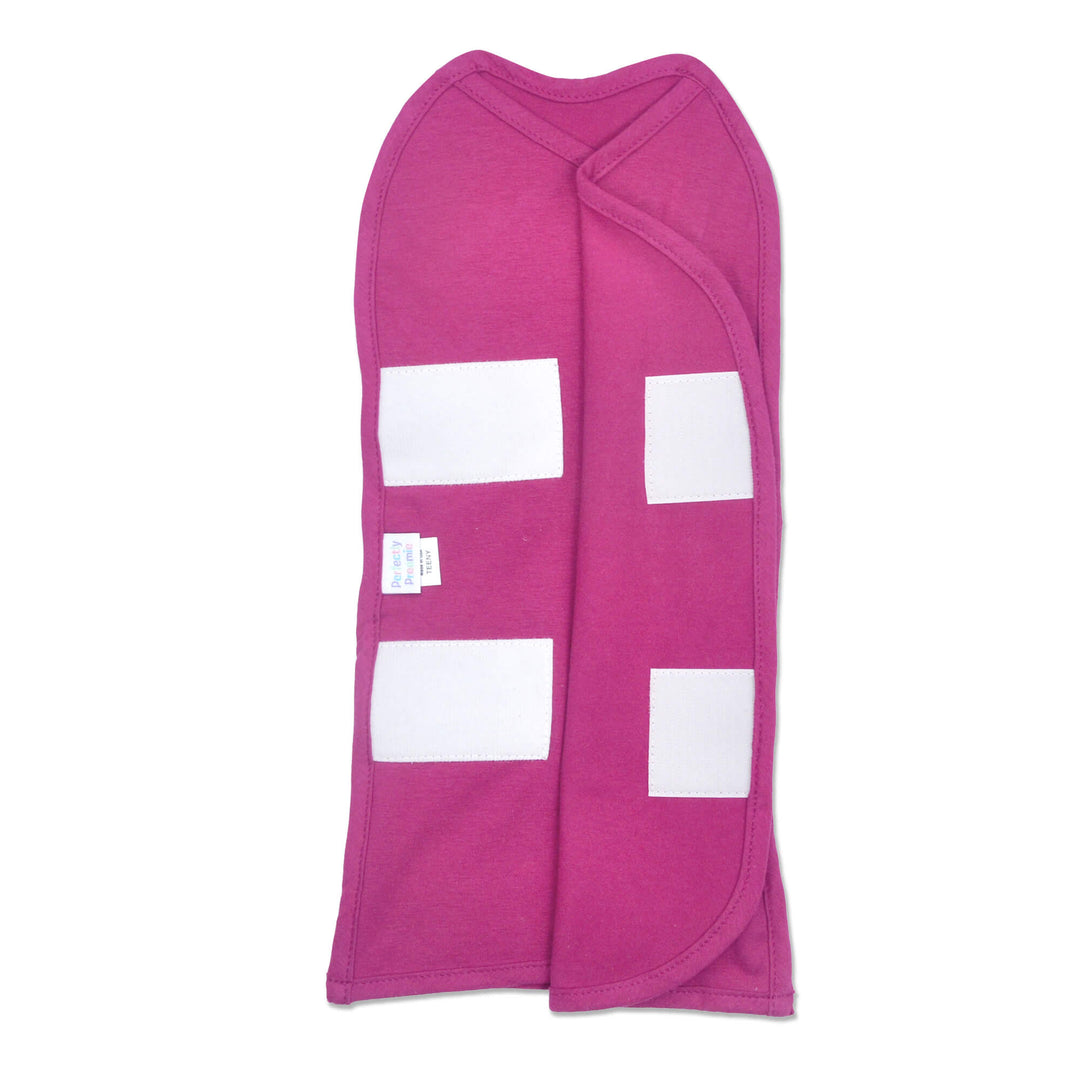 "Little but Fierce" Pea Pod Swaddler