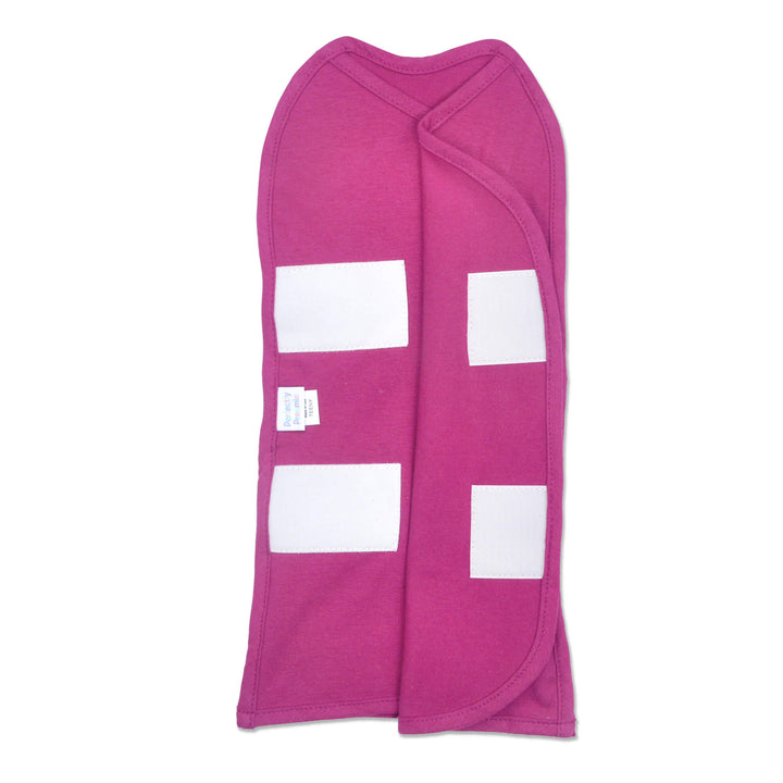 "Little but Fierce" Pea Pod Swaddler