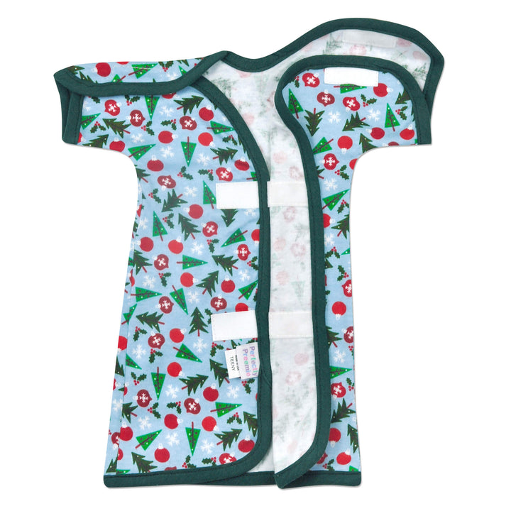 O Christmas Tree NICU Gown