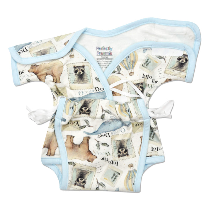 Adventure NIC-Sweet-Tee Bodysuit