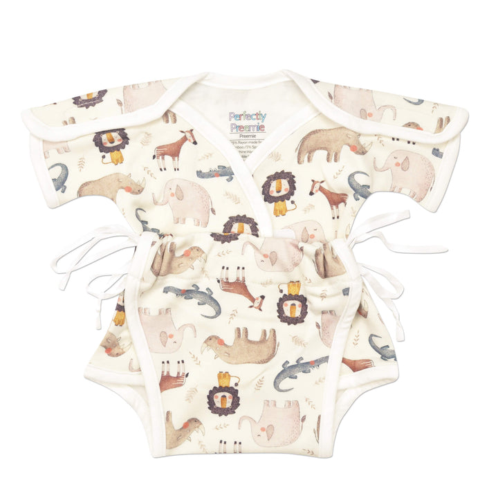 Africa NIC-Sweet-Tee Bodysuit