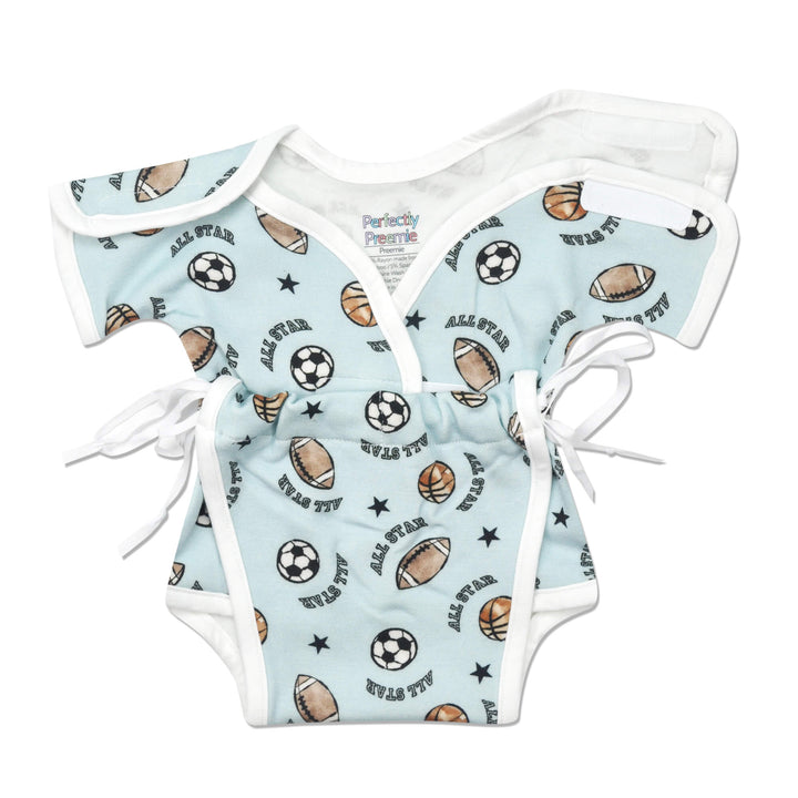 All Star NIC-Sweet-Tee Bodysuit