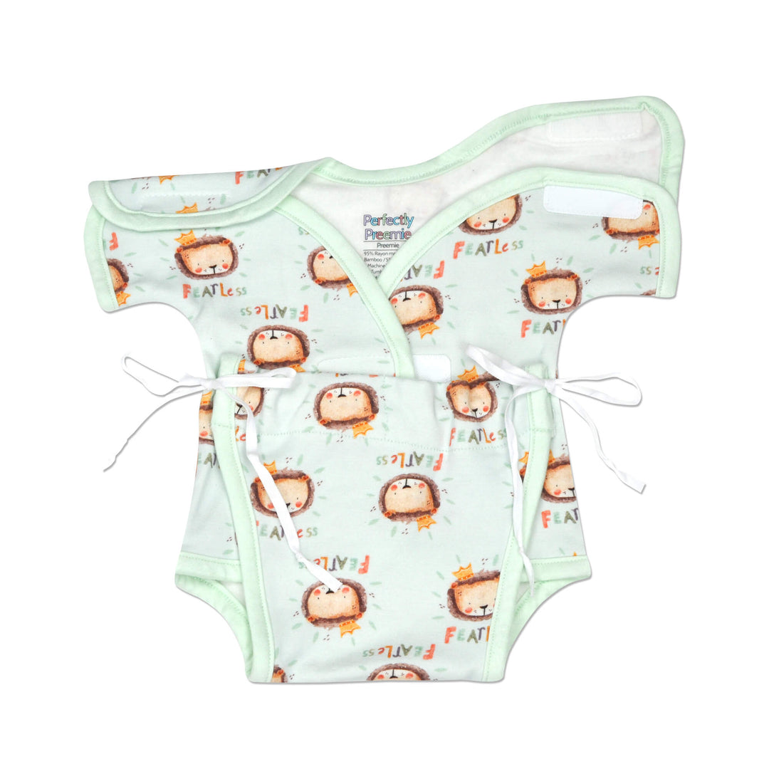 Fearless NIC-Sweet-Tee Bodysuit
