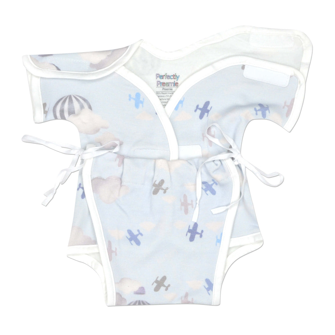 Fly Away NIC-Sweet-Tee Bodysuit