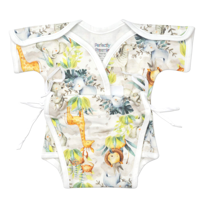 Safari NIC-Sweet-Tee Bodysuit